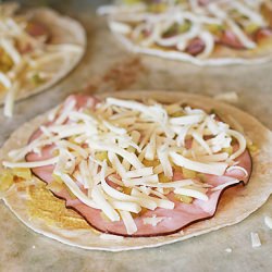 Cuban Quesadillas