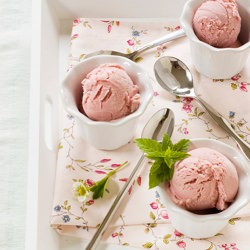 Strawberry Ice Cream