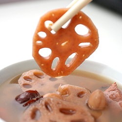 Lotus Root Soup