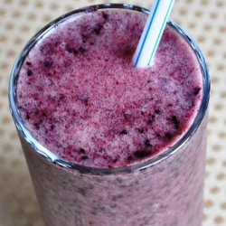 Blueberry Smoothie