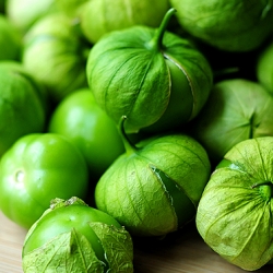 Tomatillo Salsa Verde