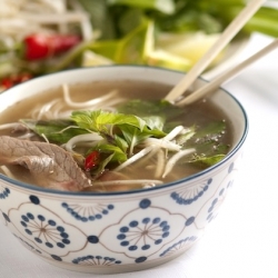 Vietnamese Noodle Soup: Pho