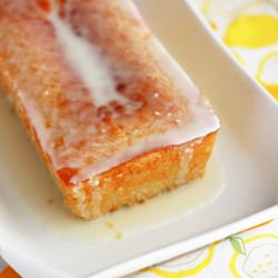 Triple Lemon Yogurt Cake