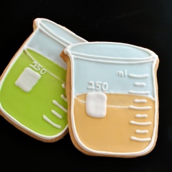 Science Cookies & Cakes