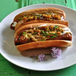 Hot Dogs To Impress Your Friends!