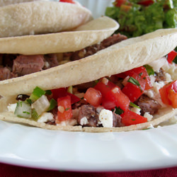 Steak Tacos