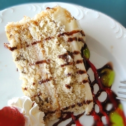 Italian Cream Cake Recipe