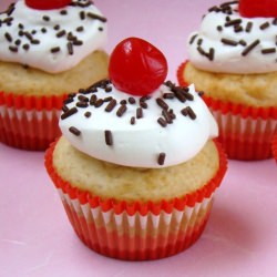 Ice Cream Muffins