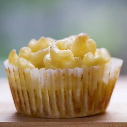 Mac and Cheese Cupcakes