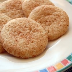 Do you Snickerdoodle?