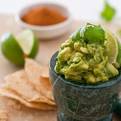 Chunky Guacamole