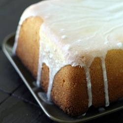 Buttermilk Pound Cake