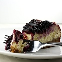 Blueberry Cheesecake