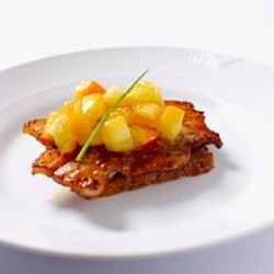 Danish Apple Pork