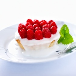 Raspberry Mazarine