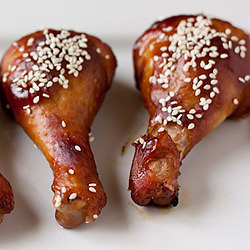 Teryiaki Chicken Drumsticks