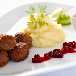 The Ultimate Swedish Meatballs