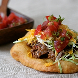 Fry Bread Tacos