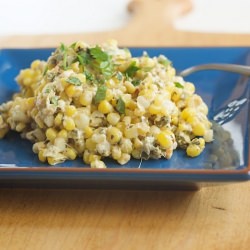 Cilantro Lime Corn