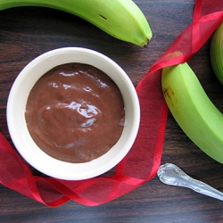 Vegan Chocolate Pudding