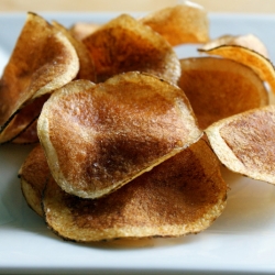 Homemade Potato Chips