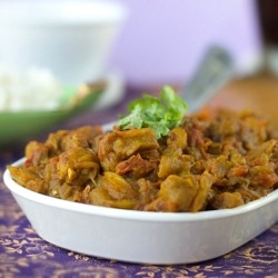 Baingan Bharta (More or Less)