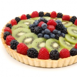 Fresh Fruit Tart