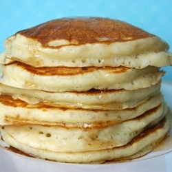 The Best Buttermilk Pancakes