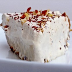 Cinnamon Chai Cream Pie