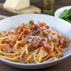 Bucatini all’Amatriciana