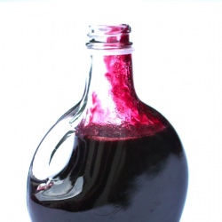 Homemade Blueberry Syrup