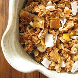 Tropical Granola