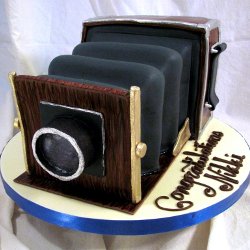 Camera Cake