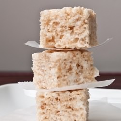 Rice Crispy Treats