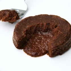 Molten Chocolate Lava Cakes