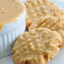 Peanut Butter Cookies