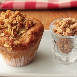 Peach Muffins