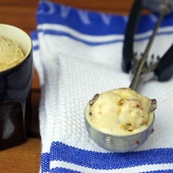 Oatmeal Raisin Cookie Ice Cream