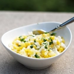 Favorite Creamy Corn