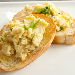 Scrambled Egg