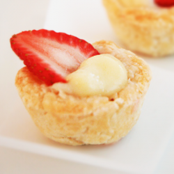 Strawberry Tarts