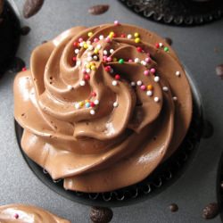 Ultimate Chocolate Cupcake