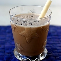 No-Joe Chocolate Smoothie