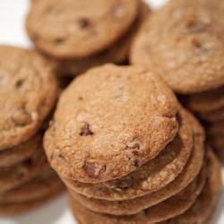 Near-Perfect Chocolate Chip Cookie