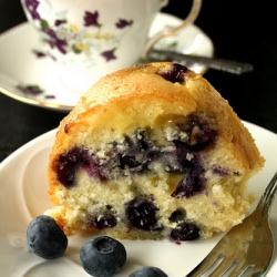 Blueberry Orange Cake