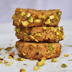 Pistachio Date Short Breads