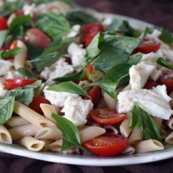 Caprese Pasta