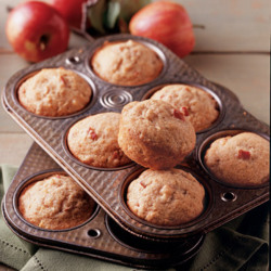 Apple Cinnamon Muffins