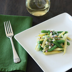 Simple and Stunning Green Beans