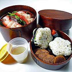 Onigiri Bento